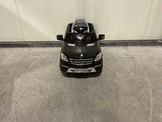 Mercedes qx-7996 zwart ml350 speelgoed - afbeelding 25 van  50