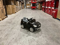 Mercedes qx-7996 zwart ml350 speelgoed - afbeelding 31 van  50