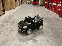 Mercedes qx-7996 zwart ml350 speelgoed - afbeelding 41 van  50