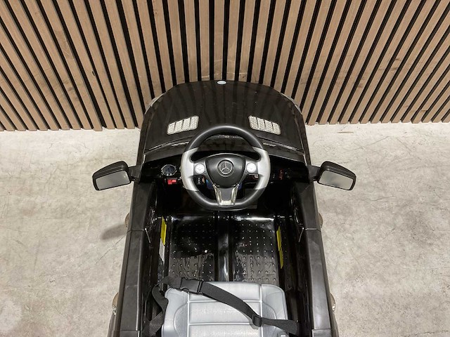 Mercedes qx-7996 zwart ml350 speelgoed - afbeelding 49 van  50