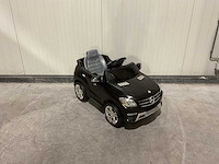 Mercedes qx-7996 zwart ml350 speelgoed - afbeelding 13 van  42