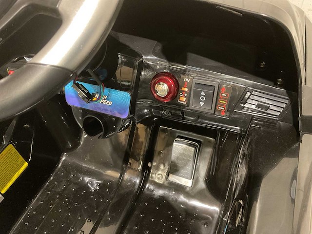 Mercedes qx-7996 zwart ml350 speelgoed - afbeelding 17 van  42