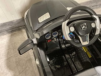 Mercedes qx-7996 zwart ml350 speelgoed - afbeelding 13 van  40