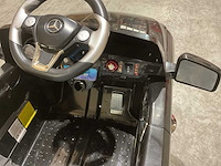 Mercedes qx-7996 zwart ml350 speelgoed - afbeelding 30 van  40