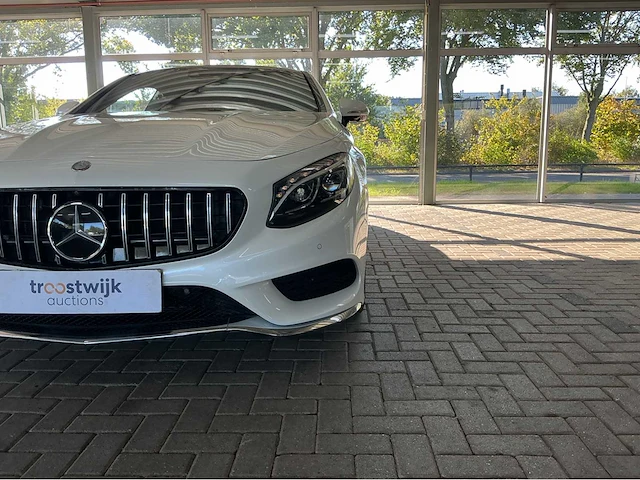 Mercedes s400 amg 4matic | 3.0 v6 biturbo | 367 pk | 2016 | driving assistance package plus | hud | 20 inch amg wielen | btw auto - afbeelding 2 van  40