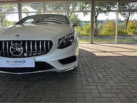 Mercedes s400 amg 4matic | 3.0 v6 biturbo | 367 pk | 2016 | driving assistance package plus | hud | 20 inch amg wielen | btw auto - afbeelding 2 van  40