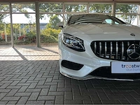 Mercedes s400 amg 4matic | 3.0 v6 biturbo | 367 pk | 2016 | driving assistance package plus | hud | 20 inch amg wielen | btw auto - afbeelding 3 van  40