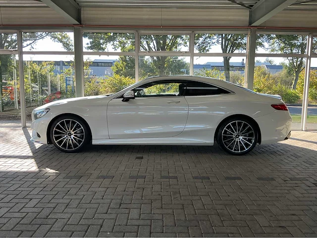 Mercedes s400 amg 4matic | 3.0 v6 biturbo | 367 pk | 2016 | driving assistance package plus | hud | 20 inch amg wielen | btw auto - afbeelding 4 van  40