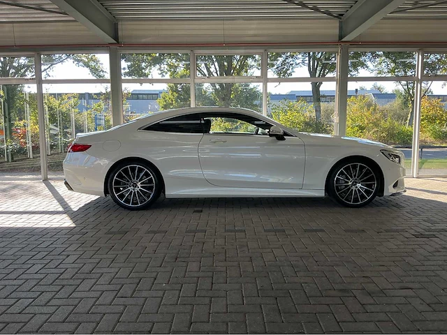 Mercedes s400 amg 4matic | 3.0 v6 biturbo | 367 pk | 2016 | driving assistance package plus | hud | 20 inch amg wielen | btw auto - afbeelding 5 van  40