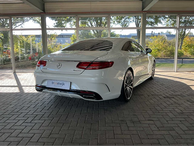Mercedes s400 amg 4matic | 3.0 v6 biturbo | 367 pk | 2016 | driving assistance package plus | hud | 20 inch amg wielen | btw auto - afbeelding 7 van  40