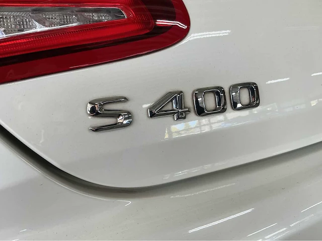 Mercedes s400 amg 4matic | 3.0 v6 biturbo | 367 pk | 2016 | driving assistance package plus | hud | 20 inch amg wielen | btw auto - afbeelding 9 van  40