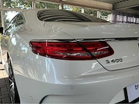 Mercedes s400 amg 4matic | 3.0 v6 biturbo | 367 pk | 2016 | driving assistance package plus | hud | 20 inch amg wielen | btw auto - afbeelding 10 van  40