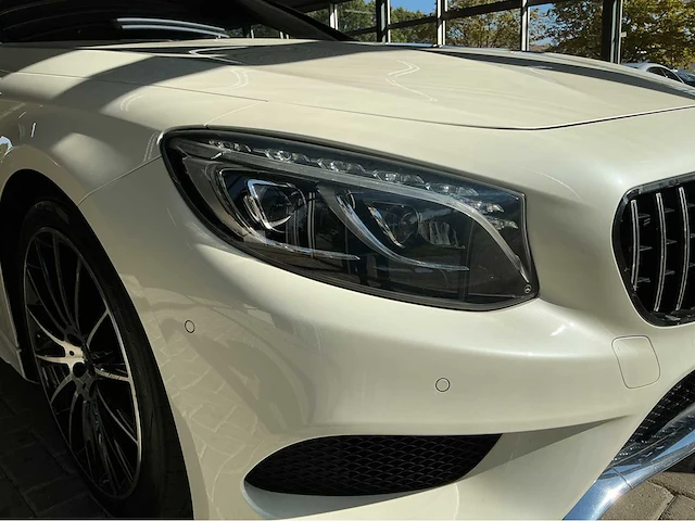 Mercedes s400 amg 4matic | 3.0 v6 biturbo | 367 pk | 2016 | driving assistance package plus | hud | 20 inch amg wielen | btw auto - afbeelding 11 van  40