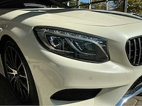 Mercedes s400 amg 4matic | 3.0 v6 biturbo | 367 pk | 2016 | driving assistance package plus | hud | 20 inch amg wielen | btw auto - afbeelding 11 van  40