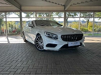 Mercedes s400 amg 4matic | 3.0 v6 biturbo | 367 pk | 2016 | driving assistance package plus | hud | 20 inch amg wielen | btw auto