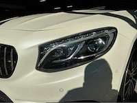 Mercedes s400 amg 4matic | 3.0 v6 biturbo | 367 pk | 2016 | driving assistance package plus | hud | 20 inch amg wielen | btw auto - afbeelding 13 van  40
