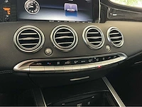 Mercedes s400 amg 4matic | 3.0 v6 biturbo | 367 pk | 2016 | driving assistance package plus | hud | 20 inch amg wielen | btw auto - afbeelding 17 van  40