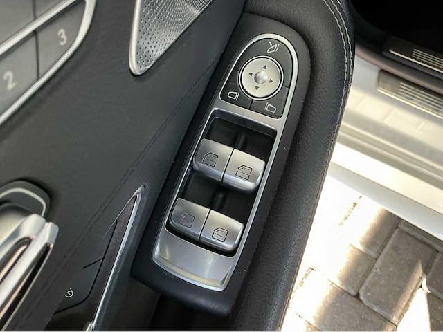 Mercedes s400 amg 4matic | 3.0 v6 biturbo | 367 pk | 2016 | driving assistance package plus | hud | 20 inch amg wielen | btw auto - afbeelding 21 van  40