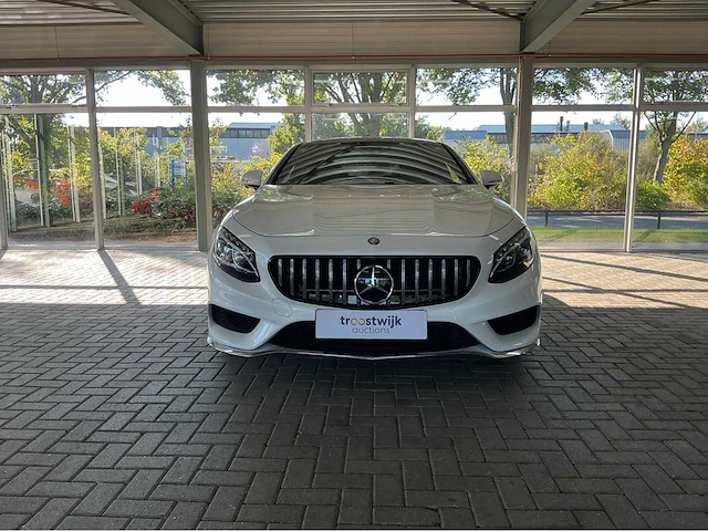 Mercedes s400 amg 4matic | 3.0 v6 biturbo | 367 pk | 2016 | driving assistance package plus | hud | 20 inch amg wielen | btw auto - afbeelding 12 van  40
