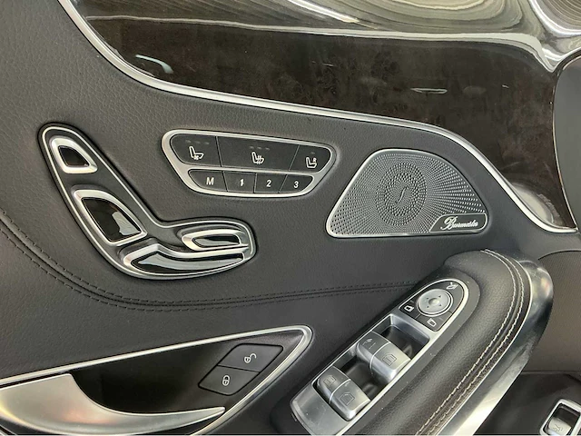 Mercedes s400 amg 4matic | 3.0 v6 biturbo | 367 pk | 2016 | driving assistance package plus | hud | 20 inch amg wielen | btw auto - afbeelding 24 van  40