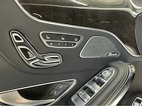 Mercedes s400 amg 4matic | 3.0 v6 biturbo | 367 pk | 2016 | driving assistance package plus | hud | 20 inch amg wielen | btw auto - afbeelding 24 van  40