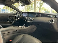 Mercedes s400 amg 4matic | 3.0 v6 biturbo | 367 pk | 2016 | driving assistance package plus | hud | 20 inch amg wielen | btw auto - afbeelding 26 van  40