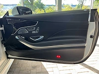 Mercedes s400 amg 4matic | 3.0 v6 biturbo | 367 pk | 2016 | driving assistance package plus | hud | 20 inch amg wielen | btw auto - afbeelding 27 van  40