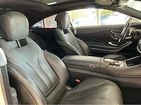 Mercedes s400 amg 4matic | 3.0 v6 biturbo | 367 pk | 2016 | driving assistance package plus | hud | 20 inch amg wielen | btw auto - afbeelding 29 van  40