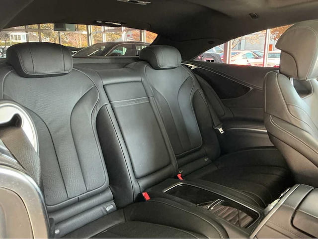 Mercedes s400 amg 4matic | 3.0 v6 biturbo | 367 pk | 2016 | driving assistance package plus | hud | 20 inch amg wielen | btw auto - afbeelding 30 van  40