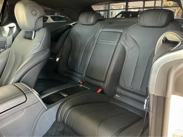 Mercedes s400 amg 4matic | 3.0 v6 biturbo | 367 pk | 2016 | driving assistance package plus | hud | 20 inch amg wielen | btw auto - afbeelding 32 van  40