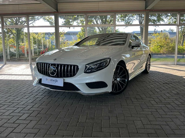 Mercedes s400 amg 4matic | 3.0 v6 biturbo | 367 pk | 2016 | driving assistance package plus | hud | 20 inch amg wielen | btw auto - afbeelding 23 van  40