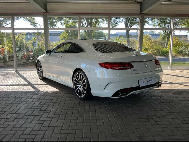 Mercedes s400 amg 4matic | 3.0 v6 biturbo | 367 pk | 2016 | driving assistance package plus | hud | 20 inch amg wielen | btw auto - afbeelding 34 van  40