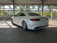 Mercedes s400 amg 4matic | 3.0 v6 biturbo | 367 pk | 2016 | driving assistance package plus | hud | 20 inch amg wielen | btw auto - afbeelding 34 van  40