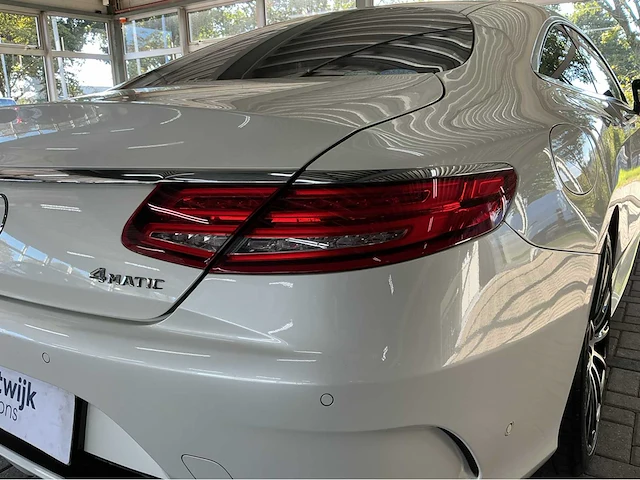 Mercedes s400 amg 4matic | 3.0 v6 biturbo | 367 pk | 2016 | driving assistance package plus | hud | 20 inch amg wielen | btw auto - afbeelding 36 van  40