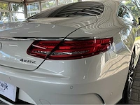 Mercedes s400 amg 4matic | 3.0 v6 biturbo | 367 pk | 2016 | driving assistance package plus | hud | 20 inch amg wielen | btw auto - afbeelding 36 van  40