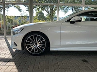 Mercedes s400 amg 4matic | 3.0 v6 biturbo | 367 pk | 2016 | driving assistance package plus | hud | 20 inch amg wielen | btw auto - afbeelding 37 van  40