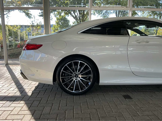 Mercedes s400 amg 4matic | 3.0 v6 biturbo | 367 pk | 2016 | driving assistance package plus | hud | 20 inch amg wielen | btw auto - afbeelding 39 van  40