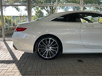 Mercedes s400 amg 4matic | 3.0 v6 biturbo | 367 pk | 2016 | driving assistance package plus | hud | 20 inch amg wielen | btw auto - afbeelding 39 van  40