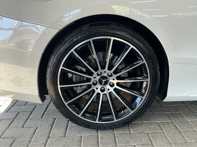 Mercedes s400 amg 4matic | 3.0 v6 biturbo | 367 pk | 2016 | driving assistance package plus | hud | 20 inch amg wielen | btw auto - afbeelding 40 van  40