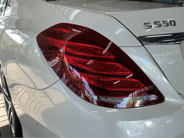 Mercedes s500 lang amg | 4.6 v8 biturbo | 455 pk | 2014 | driving assistance package plus | panoramadak | 19 inch amg wielen | btw auto - afbeelding 46 van  61