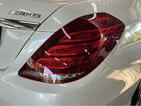 Mercedes s500 lang amg | 4.6 v8 biturbo | 455 pk | 2014 | driving assistance package plus | panoramadak | 19 inch amg wielen | btw auto - afbeelding 47 van  61