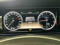 Mercedes s500 lang amg | 4.6 v8 biturbo | 455 pk | 2014 | driving assistance package plus | panoramadak | 19 inch amg wielen | btw auto - afbeelding 53 van  61
