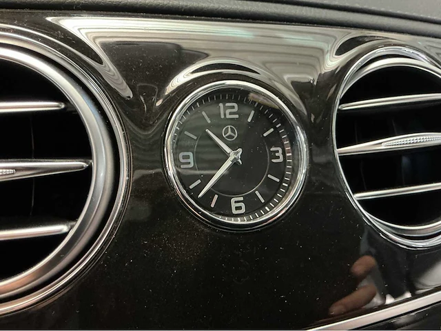 Mercedes s500 lang amg | 4.6 v8 biturbo | 455 pk | 2014 | driving assistance package plus | panoramadak | 19 inch amg wielen | btw auto - afbeelding 57 van  61