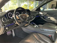 Mercedes s500 lang amg | 4.6 v8 biturbo | 455 pk | 2014 | driving assistance package plus | panoramadak | 19 inch amg wielen | btw auto - afbeelding 59 van  61