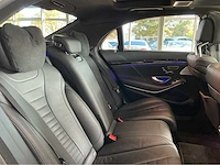 Mercedes s500 lang amg | 4.6 v8 biturbo | 455 pk | 2014 | driving assistance package plus | panoramadak | 19 inch amg wielen | btw auto - afbeelding 60 van  61