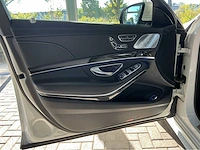 Mercedes s500 lang amg | 4.6 v8 biturbo | 455 pk | 2014 | driving assistance package plus | panoramadak | 19 inch amg wielen | btw auto - afbeelding 32 van  61