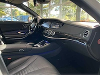 Mercedes s500 lang amg | 4.6 v8 biturbo | 455 pk | 2014 | driving assistance package plus | panoramadak | 19 inch amg wielen | btw auto - afbeelding 34 van  61