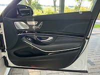 Mercedes s500 lang amg | 4.6 v8 biturbo | 455 pk | 2014 | driving assistance package plus | panoramadak | 19 inch amg wielen | btw auto - afbeelding 35 van  61