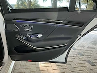 Mercedes s500 lang amg | 4.6 v8 biturbo | 455 pk | 2014 | driving assistance package plus | panoramadak | 19 inch amg wielen | btw auto - afbeelding 37 van  61