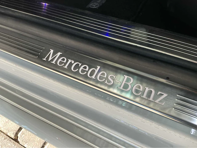 Mercedes s500 lang amg | 4.6 v8 biturbo | 455 pk | 2014 | driving assistance package plus | panoramadak | 19 inch amg wielen | btw auto - afbeelding 13 van  61